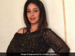 New Mom Sunidhi Chauhan Was Confident Baby Would Be A Girl, Reveals Her Father