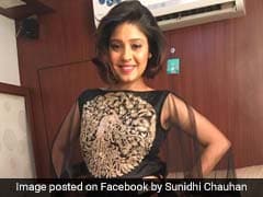 Singer Sunidhi Chauhan Gives Birth To A Baby Boy