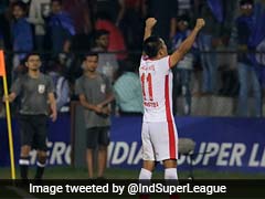 Indian Super League: Sunil Chhetri Scores A Brace As Bengaluru FC Tops Table