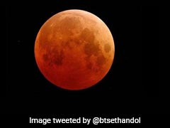 Lunar Eclipse 2021: Day-By-Day Moon Guide In The Run-up To The Blood Moon