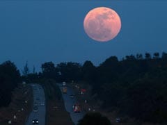 Pink Moon 2024 : क्‍या आज पूर्णिमा पर चांद गुलाबी नजर आएगा? यह क्‍यों है सुपरमून? जानें