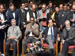 'Unity Among Top Court Judges Will Return By Monday': Attorney General 'Unity Among Top Court Judges Will Return By Monday': Attorney General