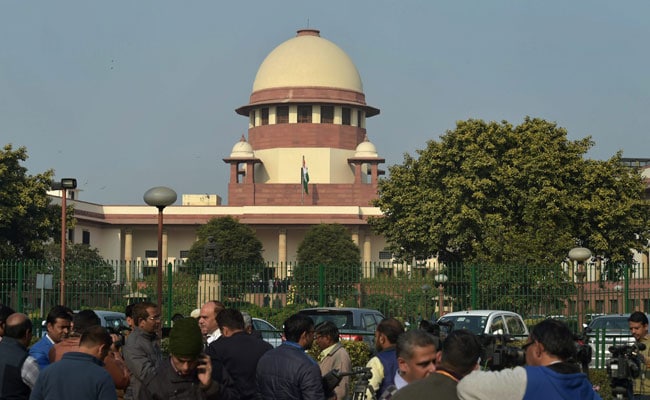 'Matter Of Privacy': Key Points In Supreme Court's Adultery Ruling