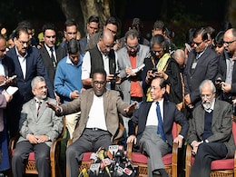 These Four Supreme Court Judges Took On Chief Justice Dipak Misra These Four Supreme Court Judges Took On Chief Justice Dipak Misra