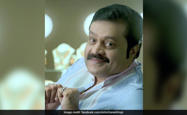 BJP Lawmaker Suresh Gopi Arrested, Released In Tax Evasion Case