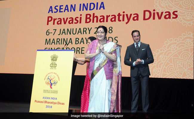 Pravasi Bharatiya Divas And Its Historic Importance