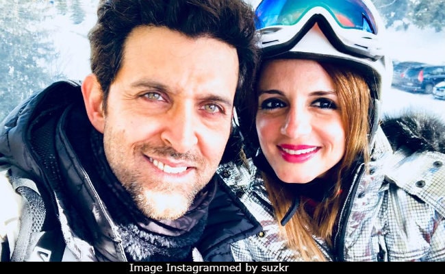 Hrithik Roshan के 44वें जन्मदिन पर एक्स-वाइफ ने लिखा- तुम हमेशा मेरी जिंदगी...