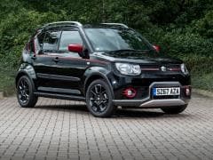 Special Edition 2018 Suzuki Ignis Adventure Launched In The UK