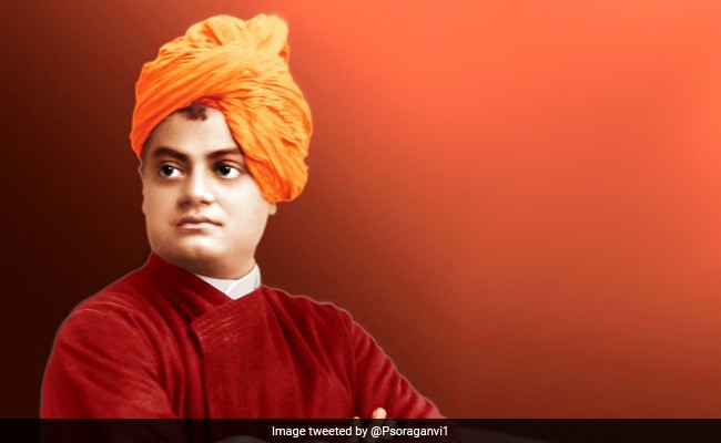 Leaders Pay Tributes To Swami Vivekananda On His Death Anniversary