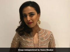 Swara Bhasker On <i> "Padmaavat"</i>  Letter: 'Didn't Expect So Much Chaos For Using The V-Word'