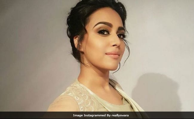 Swara Bhasker On Reaction To 'Padmaavat' Open Letter: 'They Only Remember The Word Vagina'