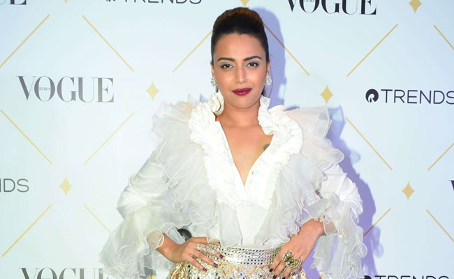 In Which Swara Bhasker's Point About "<i>Padmaavat</i>" Totally Escapes Twitter