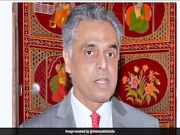 UN में भारत के स्थायी प्रतिनिधि सैयद अकबरुद्दीन का ट्विटर अकाउंट हैक, पाकिस्तानी आतंकी संगठनों पर शक UN में भारत के स्थायी प्रतिनिधि सैयद अकबरुद्दीन का ट्विटर अकाउंट हैक, पाकिस्तानी आतंकी संगठनों पर शक