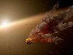 Cosmic Dust, Not 'Alien Megastructure,' Veils Mysterious Star