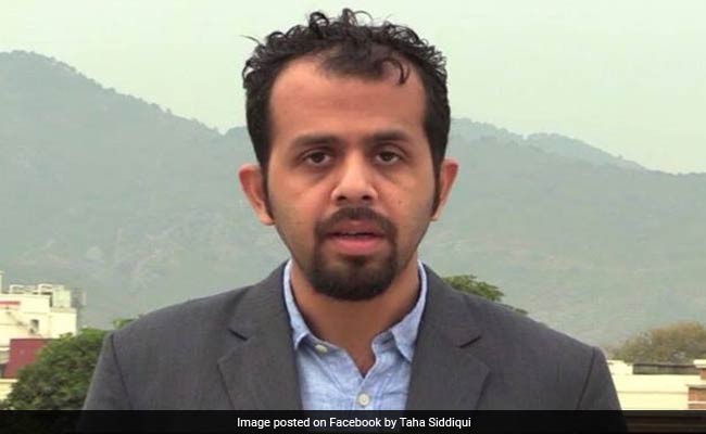 Pak Journalist, Working For Indian News Channel, Escapes Kidnap Attempt