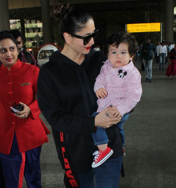 taimur ndtv