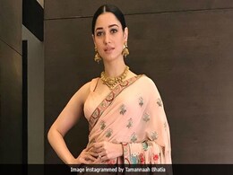 Tamannaah Bhatia's Sindhi Lunch Looks Like The Ultimate Comfort Food Tamannaah Bhatia's Sindhi Lunch Looks Like The Ultimate Comfort Food
