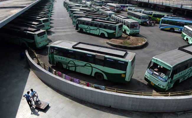 Tamil Nadu Government Announces Marginal Cut In Bus Fares After Protest