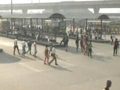 Commuters Stranded Across Tamil Nadu As Bus Strike Enters Day 4