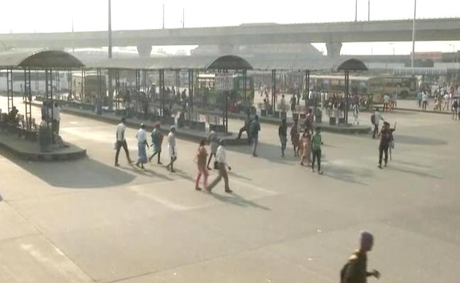 Commuters Stranded Across Tamil Nadu As Bus Strike Enters Day 4