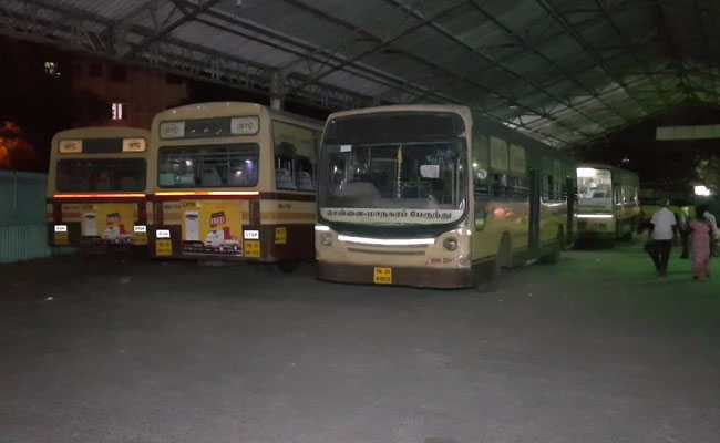 With Temporary Drivers In Charge, Commuters In Tamil Nadu Fear For Safety