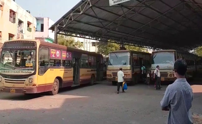 Tamil Nadu Bus Strike: High Court Asks Workers To Return To Work
