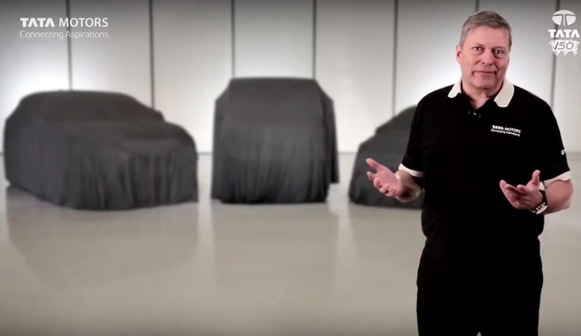 Auto Expo 2018: Tata Motors To Showcase Two SUVs