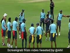 India vs South Africa: Team India Undergoes Novel Training Drill Ahead Of 2nd Test