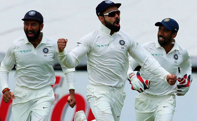 ICC टेस्‍ट रैकिंग में भारत ने दक्षिण अफ्रीका, ऑस्‍ट्रेलिया पर अपनी बढ़त और मजबूत की, यह रही वजह...