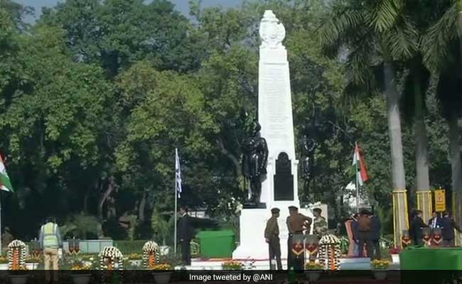 Delhi's Teen Murti Chowk Formally Renamed After Israeli City Haifa. Here's Why