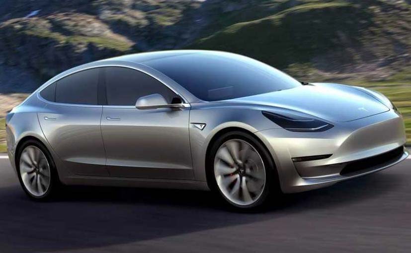 tesla model 3