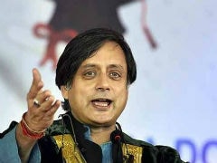 What If We Have Tamil PM: Shashi Tharoor To Sushma Swaraj On Hindi In UN