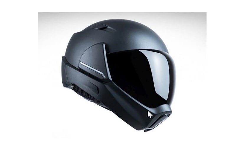 Smart motorcycle cheap helmet 2018