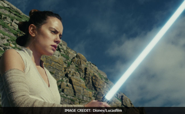 Despite Divisiveness, <i>Star Wars: The Last Jedi</i> Is Now The Highest-Grossing Film Of 2017