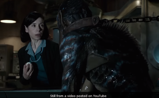 BAFTAs 2018 Nominations: <I>The Shape Of Water</i> Leads With 12 Nods