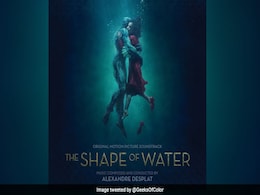'द शेप ऑफ वॉटर' को बाफ्टा पुरस्कार फिल्म पुरस्कारों में सबसे ज्यादा नॉमिनेशन 'द शेप ऑफ वॉटर' को बाफ्टा पुरस्कार फिल्म पुरस्कारों में सबसे ज्यादा नॉमिनेशन