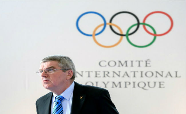 IOC To Host North Korea 2018 Winter Olympic Games Talks 'Midweek': Source