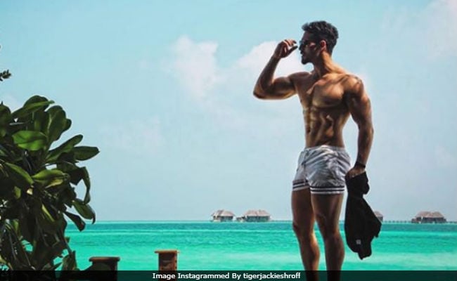 Tiger Shroff, Disha Patani Are In Sri Lanka For A Holiday. Pics Cannot Be Missed