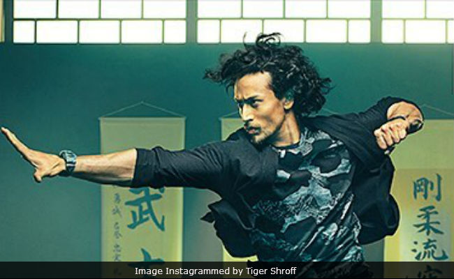 Tiger Shroff Shoots High Octane Chase Sequence For <i>Baaghi 2</i>. Details Here