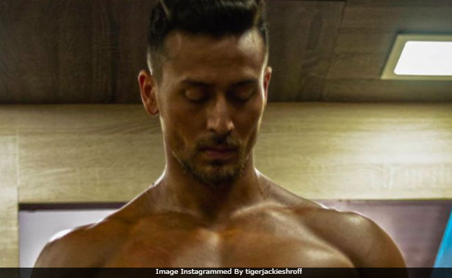 Tiger Shroff's <i>Baaghi 2</i> Gets A Release Date. 'Ready To Fight, Guys?'
