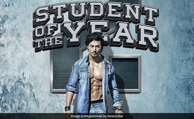 Student Of The Year 2: स्टूडेंट कम बागी ज्यादा लग रहे टाइगर श्रॉफ