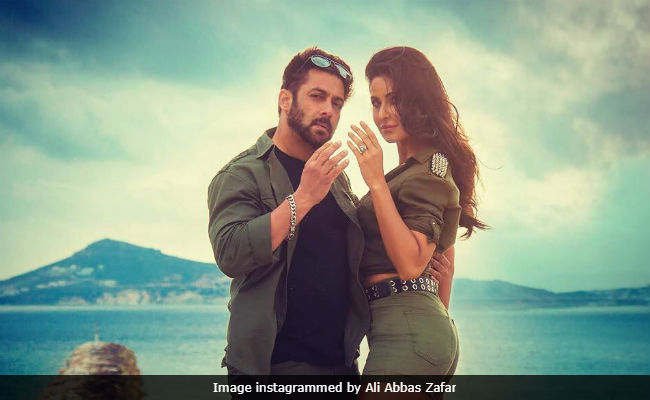 Katrina Kaif Has 'Amazing Memories' From <i>Tiger Zinda Hai</i>, Co-Starring Salman Khan
