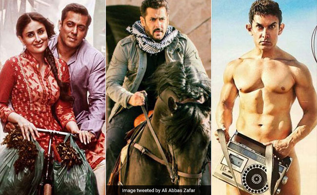 Tiger Zinda Hai ने दी 'सुल्तान' को पटखनी, अब तोड़गी 'बजरंगी भाईजान' और 'पीके' का रिकॉर्ड