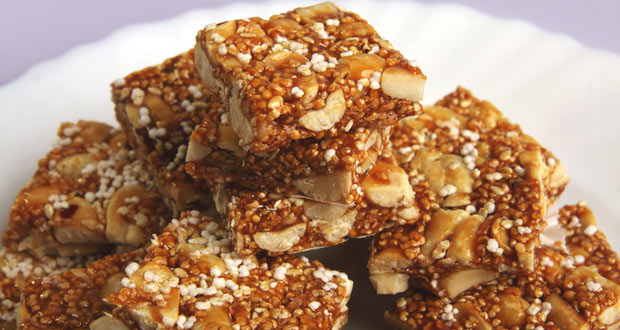 High-Protein Snack: 3-Ingredient Peanut Chikki Recipe For Good Immunity In Winters