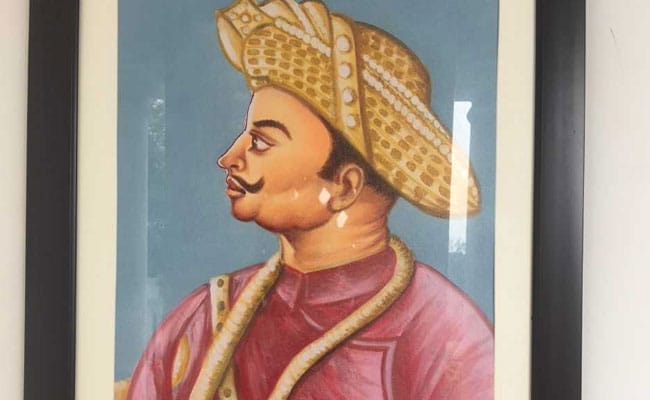 After Karnataka, Row Over Tipu Sultan Now Lands In Delhi