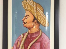 दिल्ली विधानसभा में टीपू सुल्तान की तस्वीर लगाने पर मचा घमासान दिल्ली विधानसभा में टीपू सुल्तान की तस्वीर लगाने पर मचा घमासान