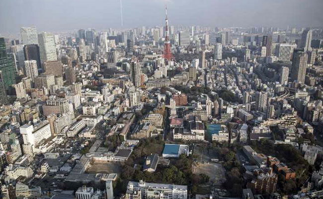 Super Typhoon May Flood One Third Of Central Tokyo, Shows Study