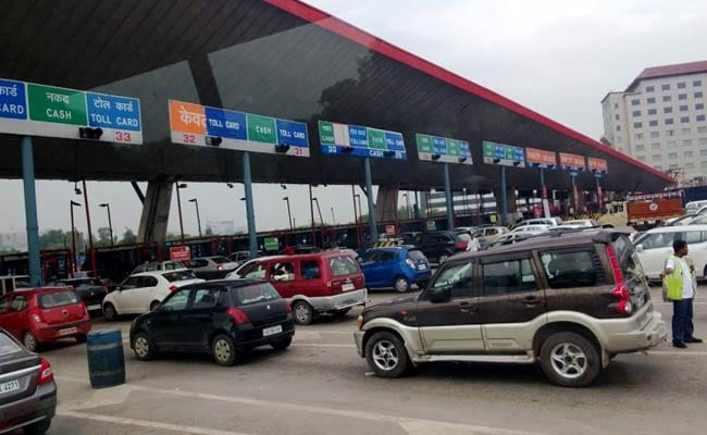 FASTag Comes Into Force Today, Vehicles Without Tag To Pay Double Toll