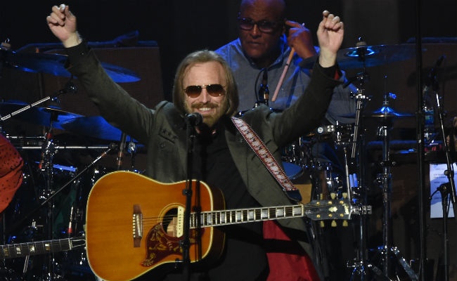 Tom Petty Died Of An Accidental Drug Overdose. His Family Announces