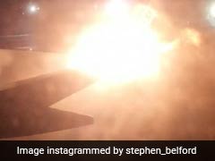 आपस में टकराए दो विमान, पंखों में लगी आग, अंदर थे 168 यात्री सवार, वीडियो वायरल